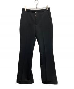 中古・古着通販】HELMUT LANG (ヘルムートラング) スラックス ブラック