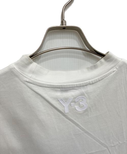 Y-3（ワイスリー）Y-3 (ワイスリー) ノースリーブワンピース ホワイト サイズ:XSの古着・服飾アイテム