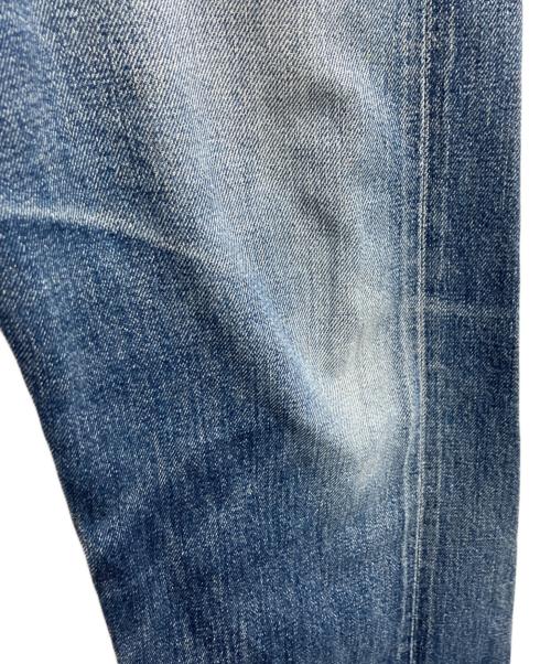 DENIME（ドゥニーム）DENIME (ドゥニーム) セルビッジデニムパンツ インディゴ サイズ:W86cm×L78cmの古着・服飾アイテム