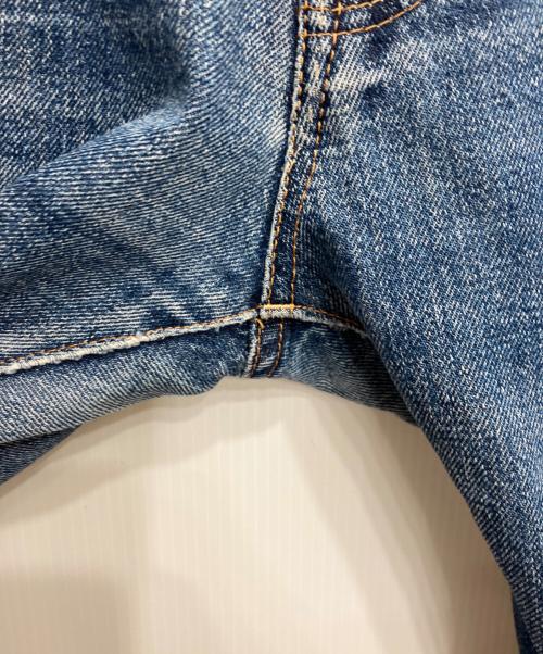 DENIME（ドゥニーム）DENIME (ドゥニーム) セルビッジデニムパンツ インディゴ サイズ:W86cm×L78cmの古着・服飾アイテム