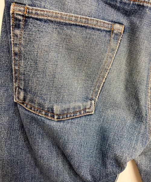 DENIME（ドゥニーム）DENIME (ドゥニーム) セルビッジデニムパンツ インディゴ サイズ:W86cm×L78cmの古着・服飾アイテム