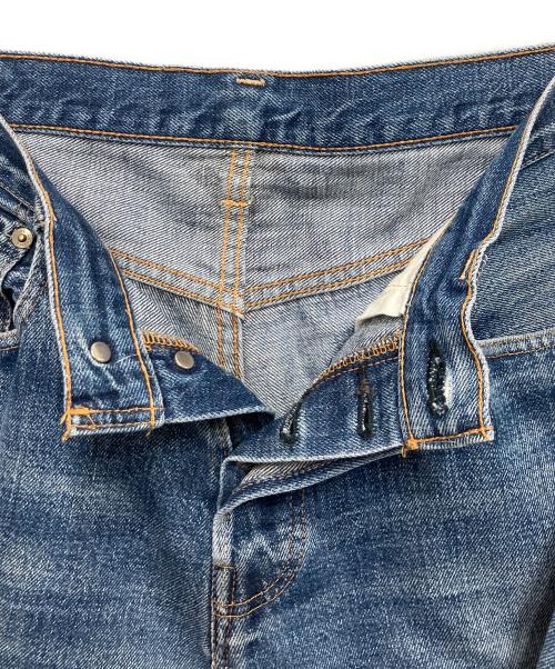 DENIME（ドゥニーム）DENIME (ドゥニーム) セルビッジデニムパンツ インディゴ サイズ:W86cm×L78cmの古着・服飾アイテム