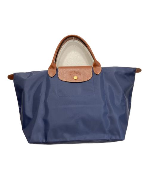 LONGCHAMP（ロンシャン）LONGCHAMP (ロンシャン) ル プリアージュ ネイビーの古着・服飾アイテム