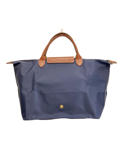 LONGCHAMP（ロンシャン）LONGCHAMP (ロンシャン) ル プリアージュ ネイビーの古着・服飾アイテム