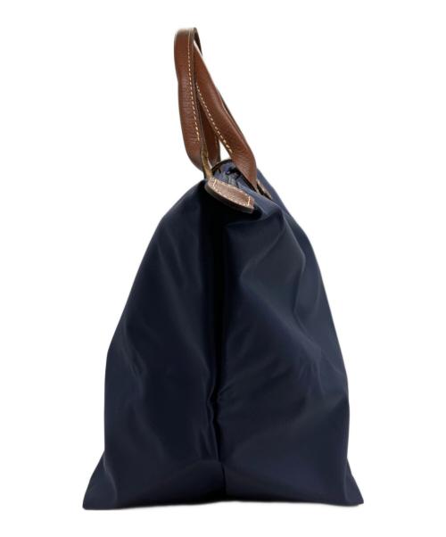LONGCHAMP（ロンシャン）LONGCHAMP (ロンシャン) ル プリアージュ ネイビーの古着・服飾アイテム
