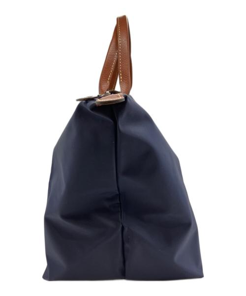 LONGCHAMP（ロンシャン）LONGCHAMP (ロンシャン) ル プリアージュ ネイビーの古着・服飾アイテム