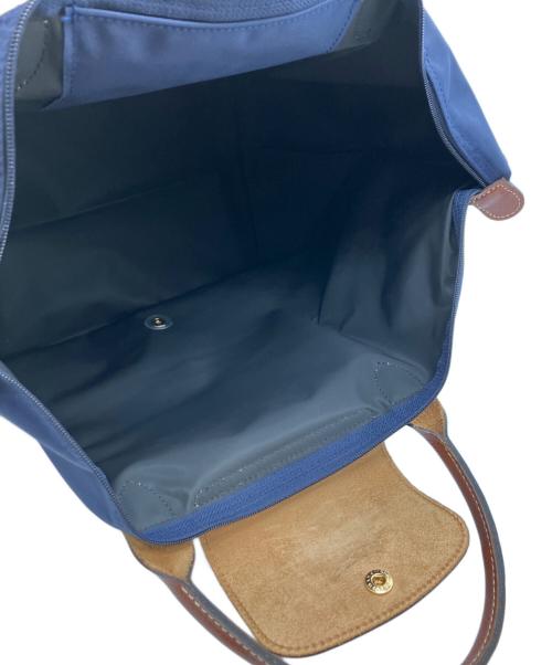 LONGCHAMP（ロンシャン）LONGCHAMP (ロンシャン) ル プリアージュ ネイビーの古着・服飾アイテム