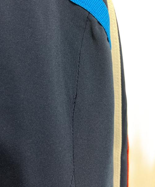 adidas（アディダス）adidas (アディダス) プレゼンテーションジャケット ネイビー サイズ:Lの古着・服飾アイテム