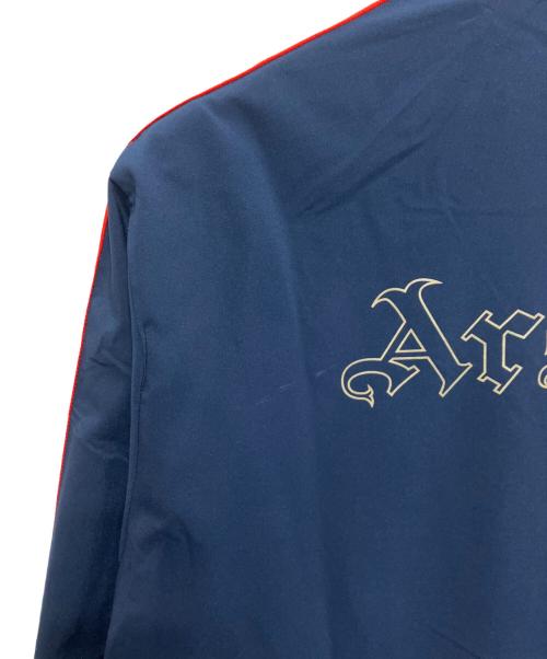 adidas（アディダス）adidas (アディダス) プレゼンテーションジャケット ネイビー サイズ:Lの古着・服飾アイテム