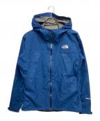 THE NORTH FACEザ ノース フェイス）の古着「クライムライトジャケット」｜ブルー