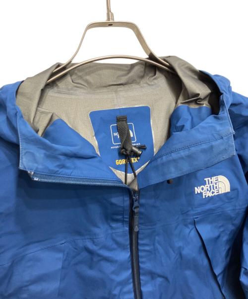 THE NORTH FACE（ザ ノース フェイス）THE NORTH FACE (ザ ノース フェイス) クライムライトジャケット ブルー サイズ:Lの古着・服飾アイテム