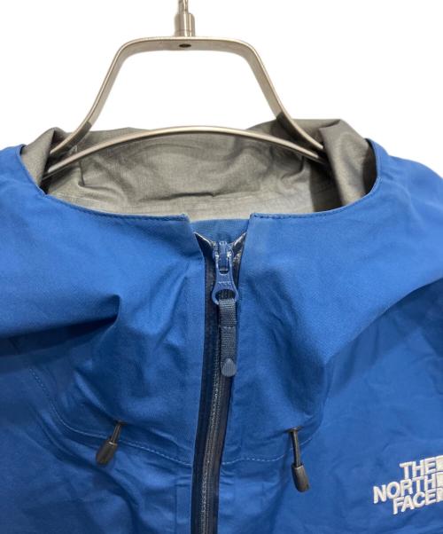 THE NORTH FACE（ザ ノース フェイス）THE NORTH FACE (ザ ノース フェイス) クライムライトジャケット ブルー サイズ:Lの古着・服飾アイテム
