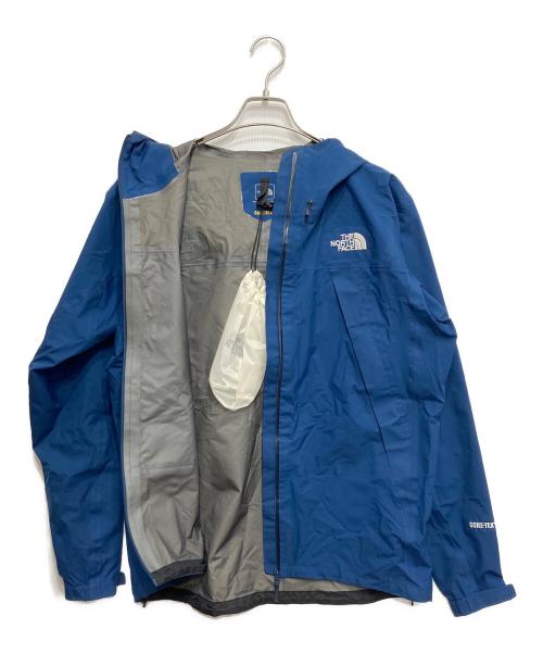 THE NORTH FACE（ザ ノース フェイス）THE NORTH FACE (ザ ノース フェイス) クライムライトジャケット ブルー サイズ:Lの古着・服飾アイテム