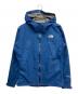 THE NORTH FACE（ザ ノース フェイス）の古着「クライムライトジャケット」｜ブルー