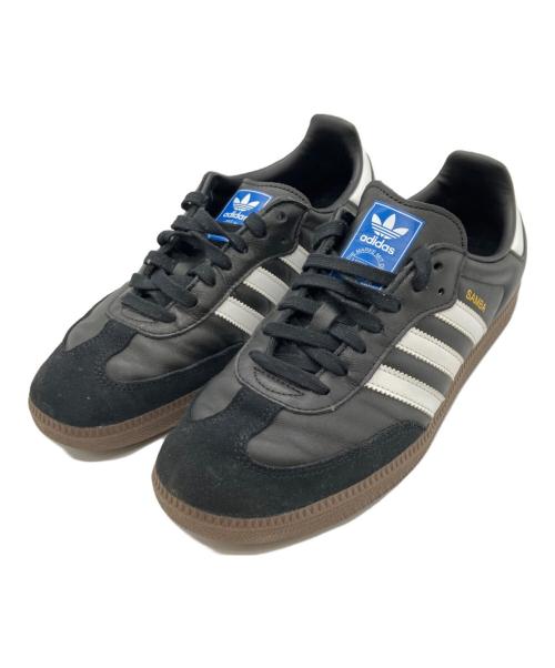 adidas（アディダス）adidas (アディダス) SAMBA OG ブラック サイズ:27.5の古着・服飾アイテム