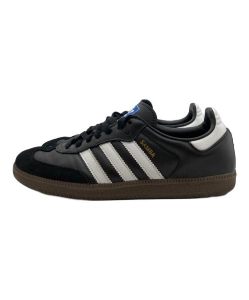 adidas（アディダス）adidas (アディダス) SAMBA OG ブラック サイズ:27.5の古着・服飾アイテム