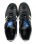 中古・古着 adidas (アディダス) SAMBA OG ブラック サイズ:27.5：8000円