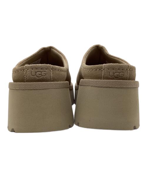 UGG（アグ）UGG (アグ) New Heights Clogサンダル ブラウン サイズ:23の古着・服飾アイテム