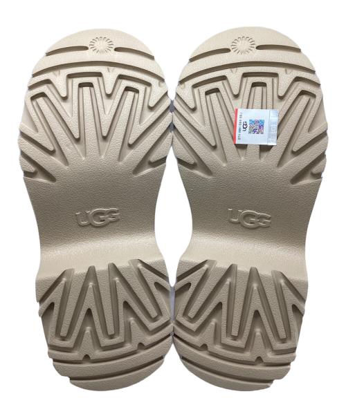 UGG（アグ）UGG (アグ) New Heights Clogサンダル ブラウン サイズ:23の古着・服飾アイテム