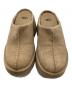 UGG (アグ) New Heights Clogサンダル ブラウン サイズ:23：9000円