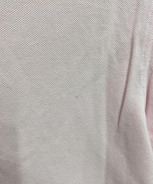 FRED PERRY（フレッドペリー）FRED PERRY (フレッドペリー) ポロシャツ ピンク サイズ:Mの古着・服飾アイテム