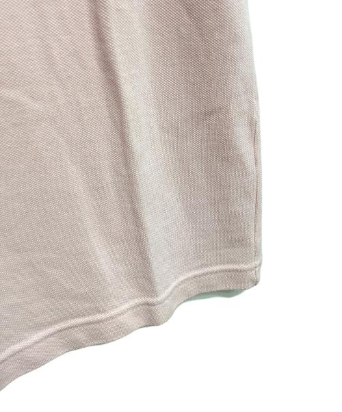 FRED PERRY（フレッドペリー）FRED PERRY (フレッドペリー) ポロシャツ ピンク サイズ:Mの古着・服飾アイテム