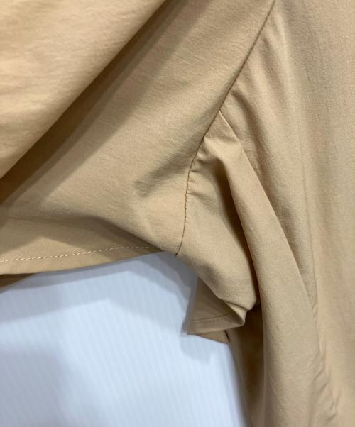 SUM1 STYLE（スミスタイル）SUM1 STYLE (スミスタイル) ロングシャツ ベージュ サイズ:freeの古着・服飾アイテム