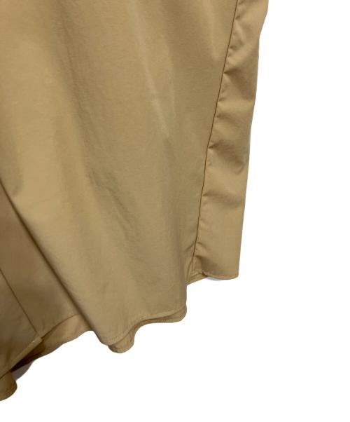 SUM1 STYLE（スミスタイル）SUM1 STYLE (スミスタイル) ロングシャツ ベージュ サイズ:freeの古着・服飾アイテム