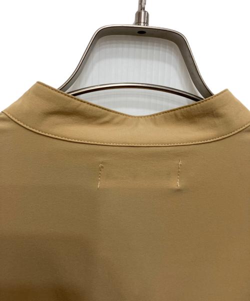 SUM1 STYLE（スミスタイル）SUM1 STYLE (スミスタイル) ロングシャツ ベージュ サイズ:freeの古着・服飾アイテム