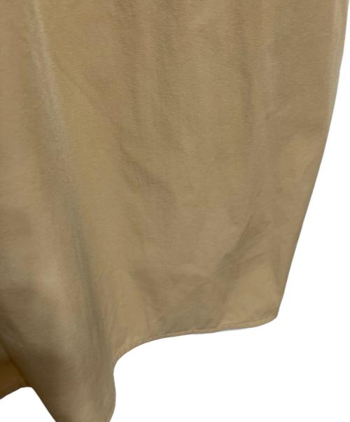 SUM1 STYLE（スミスタイル）SUM1 STYLE (スミスタイル) ロングシャツ ベージュ サイズ:freeの古着・服飾アイテム