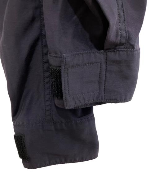 N.HOOLYWOOD（エヌ ハリウッド）N.HOOLYWOOD (エヌ ハリウッド) ミリタリージャケット ネイビー サイズ:36の古着・服飾アイテム