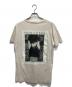 Acne studios (アクネ ストゥディオズ) フォトプリントTシャツ ベージュ サイズ:XS：4000円