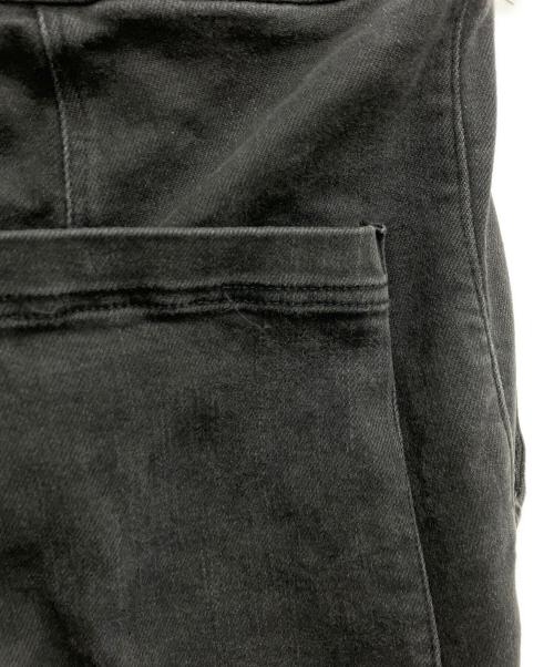 A.F ARTEFACT（エーエフ アーティファクト）A.F ARTEFACT (エーエフ アーティファクト) バナナカーゴパンツ ブラック サイズ:2の古着・服飾アイテム