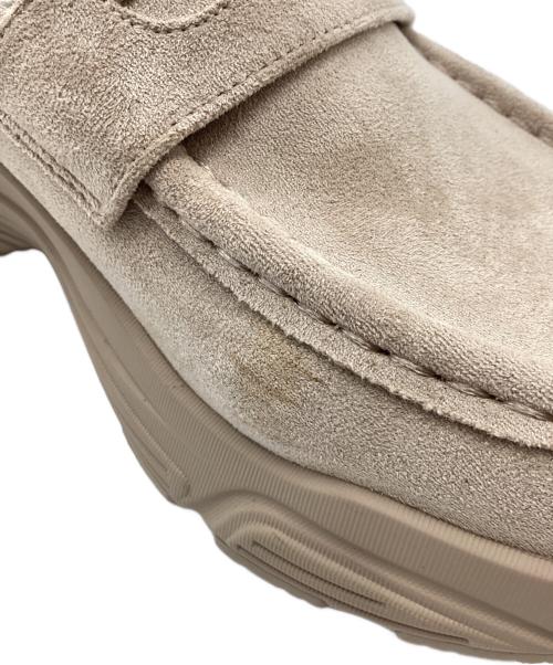 Snidel（スナイデル）Snidel (スナイデル) ローファー ブラウン サイズ:23.5の古着・服飾アイテム