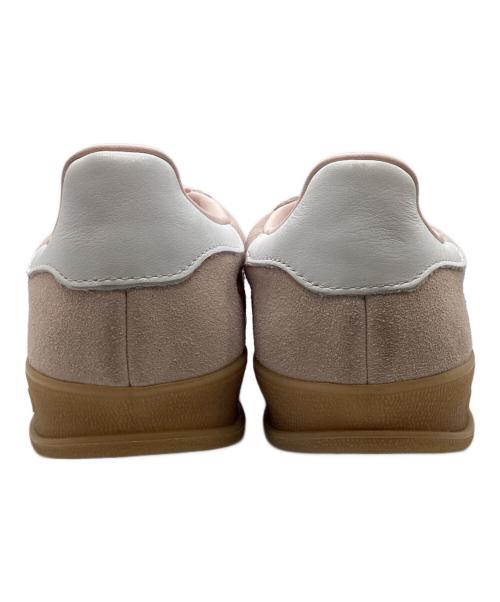 adidas（アディダス）adidas (アディダス) Gazelle Indoor ピンク サイズ:23.5の古着・服飾アイテム