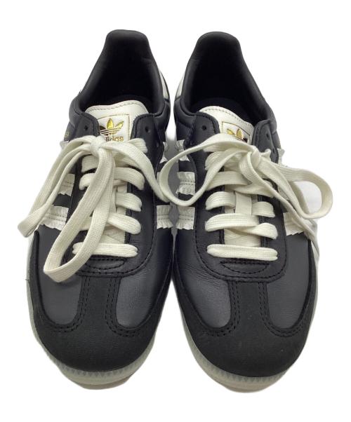 adidas（アディダス）adidas (アディダス) サンバOG ブラック サイズ:23.5の古着・服飾アイテム