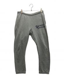 Champion（チャンピオン）の古着「スウェットパンツ」｜グレー