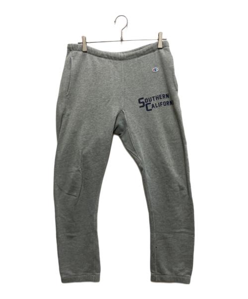 Champion（チャンピオン）Champion (チャンピオン) スウェットパンツ グレー サイズ:Mの古着・服飾アイテム