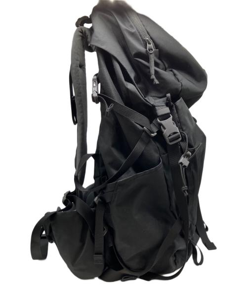 THE NORTH FACE（ザ ノース フェイス）THE NORTH FACE (ザ ノース フェイス) TELLUS30バックパック ブラックの古着・服飾アイテム