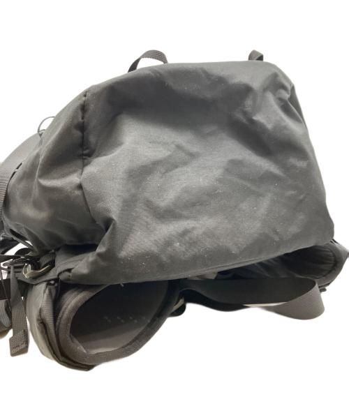 THE NORTH FACE（ザ ノース フェイス）THE NORTH FACE (ザ ノース フェイス) TELLUS30バックパック ブラックの古着・服飾アイテム