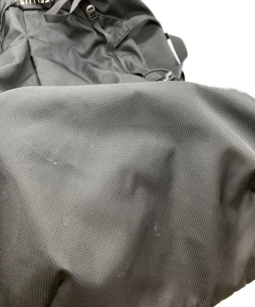 THE NORTH FACE（ザ ノース フェイス）THE NORTH FACE (ザ ノース フェイス) TELLUS30バックパック ブラックの古着・服飾アイテム