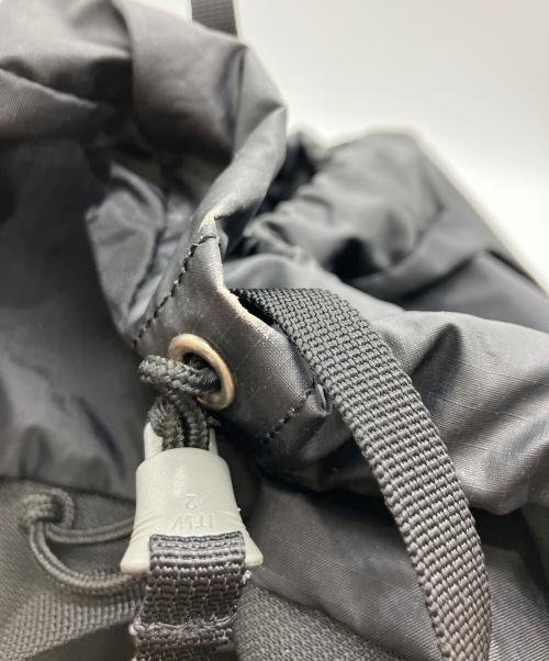 THE NORTH FACE（ザ ノース フェイス）THE NORTH FACE (ザ ノース フェイス) TELLUS30バックパック ブラックの古着・服飾アイテム
