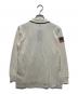 POLO RALPH LAUREN (ポロ・ラルフローレン) 長袖刺繍ポニーポロシャツ ベージュ サイズ:M(10-12) 未使用品：6000円