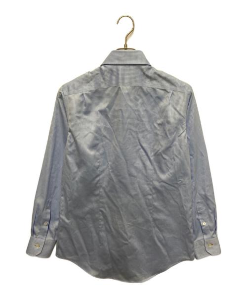 PAUL SMITH（ポールスミス）PAUL SMITH (ポールスミス) 長袖シャツ スカイブルー サイズ:Sの古着・服飾アイテム