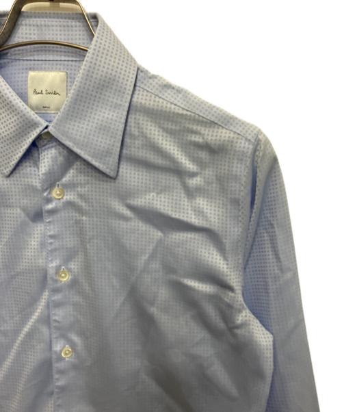 PAUL SMITH（ポールスミス）PAUL SMITH (ポールスミス) 長袖シャツ スカイブルー サイズ:Sの古着・服飾アイテム