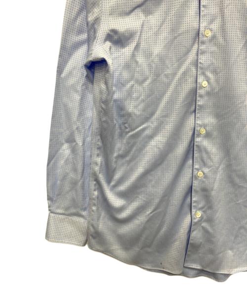 PAUL SMITH（ポールスミス）PAUL SMITH (ポールスミス) 長袖シャツ スカイブルー サイズ:Sの古着・服飾アイテム