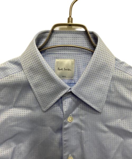 PAUL SMITH（ポールスミス）PAUL SMITH (ポールスミス) 長袖シャツ スカイブルー サイズ:Sの古着・服飾アイテム