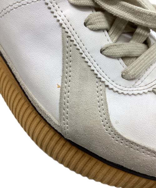 Onitsuka Tiger（オニツカタイガー）Onitsuka Tiger (オニツカタイガー) DELECITY プラットフォームスニーカー ホワイト サイズ:24の古着・服飾アイテム