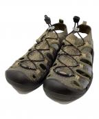 KEENキーン）の古着「EVOFIT 1」｜カーキ