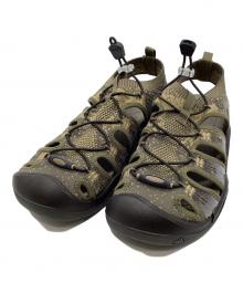 KEEN（キーン）の古着「EVOFIT 1」｜カーキ